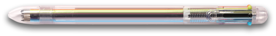 Multi-color Ball Point Pen